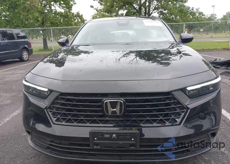 2025 Honda Accord Lx из США, поврежденный, VIN 1HGCY1F29SA009248